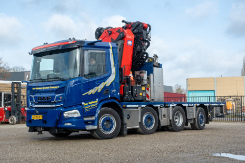 DAF XD450 8x2WS - 28